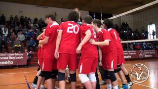 Finale Trofeo delle Province Under 14 Maschile 2015