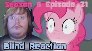 Blind Reaction - MLP: FIM S6 E21 "Every Little Thing She Does"