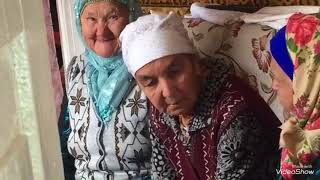Сачилә апа - Сибирскотатарский язык