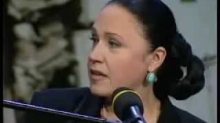 Надежда Бабкина Парень в кепке и зуб золотой