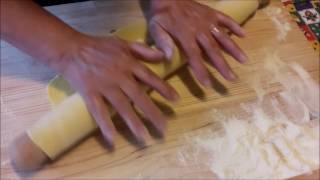 pasta all'uovo fatta a mano
