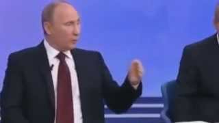 Выступление Путина Если народ России перестанет поддерживать, я откажусь от власти Мировые новости