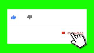 Chroma Key Like inscreva-se, Download atualizado 2019!!