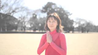 Akiko Nakamura profile movie  【yoga teacher】