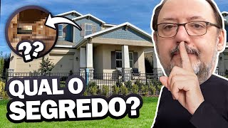 QUAL O SEGREDO DESSA CASA EM ORLANDO, EUA??
