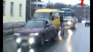 Дорожные войны. Новый сезон (11.01.2012)