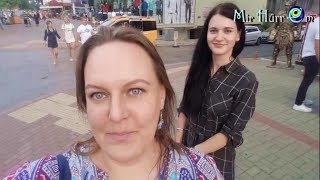 Собаки пируют, а мы не наелись ? Ватная колЮчка. Вечерняя прогулка по Алании