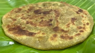 சக்கரைவள்ளி கிழங்கு கோதுமை போளி | Sweet Potato Wheat Boli | Maida free