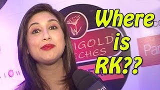 RK of Madhubala aka Vivian Dsena wife Vahbiz talks about RK's Love & more