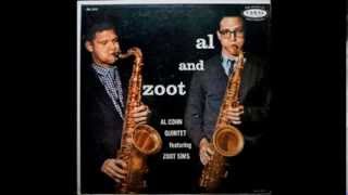 Al Cohn Quintet. Al And Zoot.