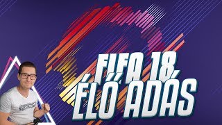 FIFA 18 ULTIMATE TEAM SQUAD BATTLES - KIÉGÉS MESTERFOKON!