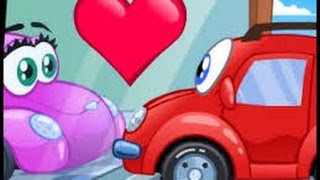 Мультфильм про машинку ВИЛЛИ 2 серия - "Вилли и прекрасная ЛИЯ"