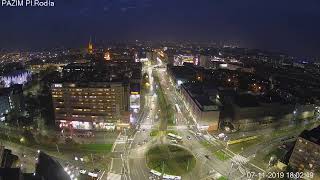 Szczecin kamery na żywo Plac Rodla - Traffic Cams | LiveSzczecin.pl 24h/Live