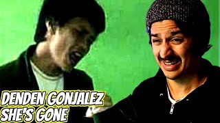 Steelheart - She's Gone (Cover by Denden Gonjalez) | Reaction