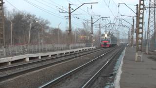 Электропоезд ЭД9М-0091
