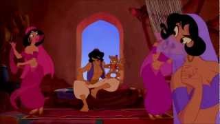 Aladdin ¤ Pour Une Bouchée de Pain ¤ (Version Québécoise) [HD]