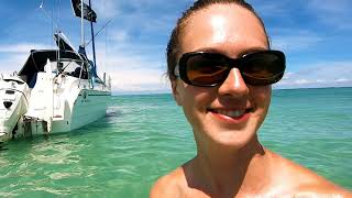 Ep. 57, Naturist Island ? (Tampa Bay)