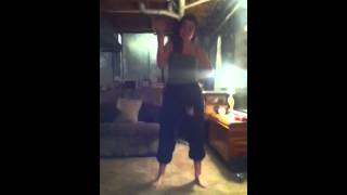 The urkle dance