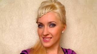 Braided bangs hairstyles tutorial Прически с плетением своими руками