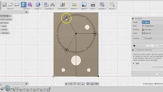Como manejar fusion 360 interpretando planos figura #18