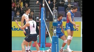 Видео повторы.Волейбол.Кубок Мира.2011.Сша-Россия