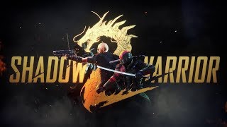Весёлое мясо, но это не точно!!! Shadow Warrior 2