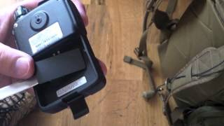 Yaesu VX-7R Out of Band Modification