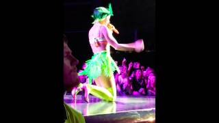 Teenage Dream Katy Perry Live Glasgow 17/05/2014