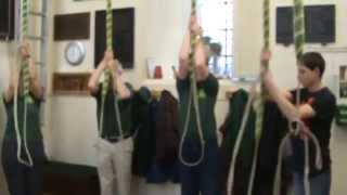 Bellringing at Abingdon, Grandsire