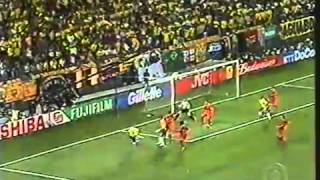 Copa 2002 - Brasil x Bélgica
