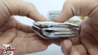 Обзор китайского телефона-раскладушки - Sony Ericsson Indigo