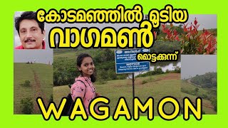 Vagamon Mottakunnu (വാഗമൺ മൊട്ടക്കുന്ന്) Vagamon Tourist places 2019