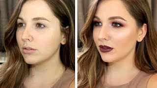 Chatty Full Face First Impressions | NYX, Crush Cosmetics, Australis + More