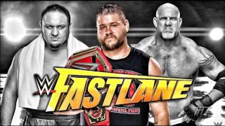 WWE Fast Lane 2017 Official Theme Song - "Watch This" with download link