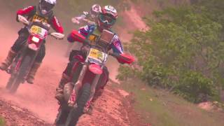 Segundo dia do Rally Cerapió - Motos