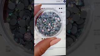 Термостразы DMC+ (Ю.Корея) Crystal AB
