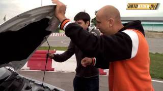Test-drive Chery Bonus