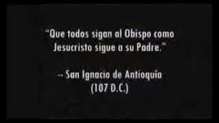 ¿Por qué soy Cristiano Católico?