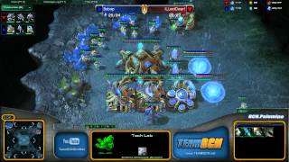 Bebop (P) Vs iLLestDwart (T) R3 Bo5 G3