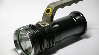 Фонарь-прожектор Police bl-T801 30000W( Roadmarket.com.ua)