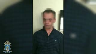 В Ставрополе полицейские задержали изготовителя амфетамина