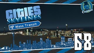 Cities Skylines: Mass Transit #68 | Los Ciudadanos Quieren Autopistas y Parques | en español