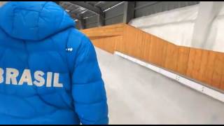 Conhecendo a pista de bobsled em PyeongChang