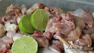 Netwaye Vyann  poul | Nettoyer Un Poulet | Episode 2 [ Creole]