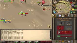 Ikov RSPS - Staking Adventure Ep. 01 - 1 HP Warrior! (2015) (HD)