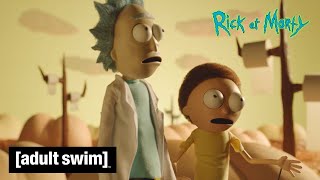 Adult Swim VF - Rick et Morty ?? | Le Monde des Culs