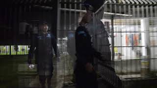 TUGAS JAGA PENGAMANAN MALAM | Humas Lastagung