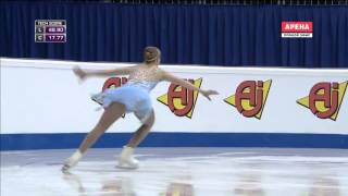 Фигурное катание. Чемпионат Европы 2016. Женщины. Произвольная программа (3-я и 4-я разминки)