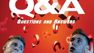 Randi Q&A [Questions and Answers]  #1.