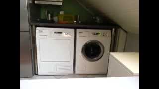 Miele W 5873 WPS Edition 111 / Miele T 8861 WP Edition 111
